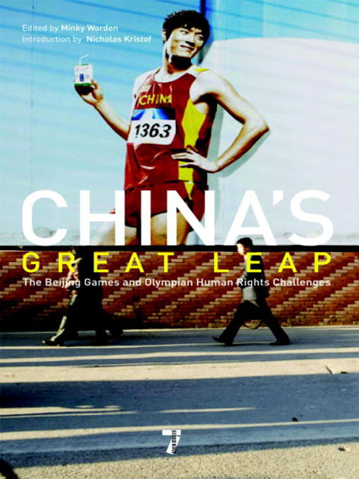 Title details for China's Great Leap by Minky Worden - Available